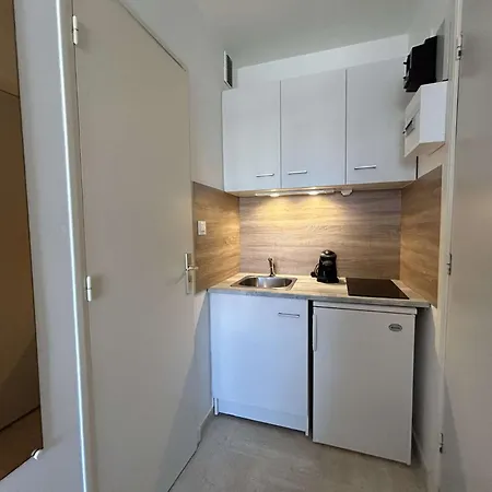 Διαμέρισμα 4 Couchages Cap D'agde Ct140-090 *