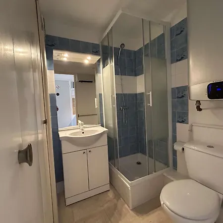 4 Couchages Cap D'agde Ct140-090 Agde