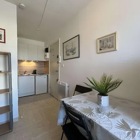 4 Couchages Cap D'agde Ct140-090 Διαμέρισμα