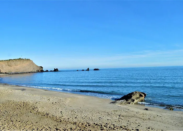 Apartment 4 Couchages Cap D'agde Ct140-090