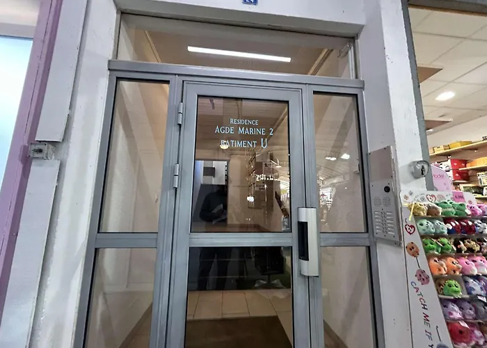 4 Couchages Cap D'agde Ct140-090 *