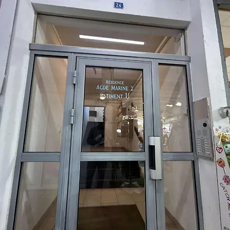 4 Couchages Cap D'agde Ct140-090 *