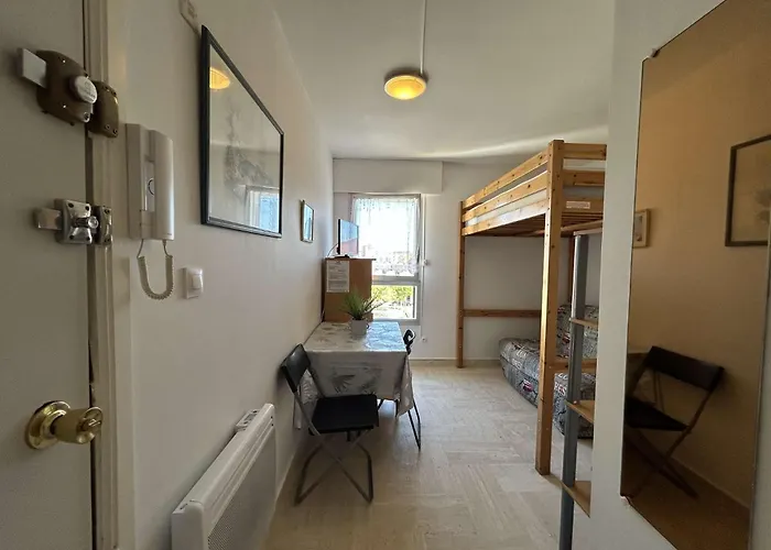 4 Couchages Cap D'agde Ct140-090